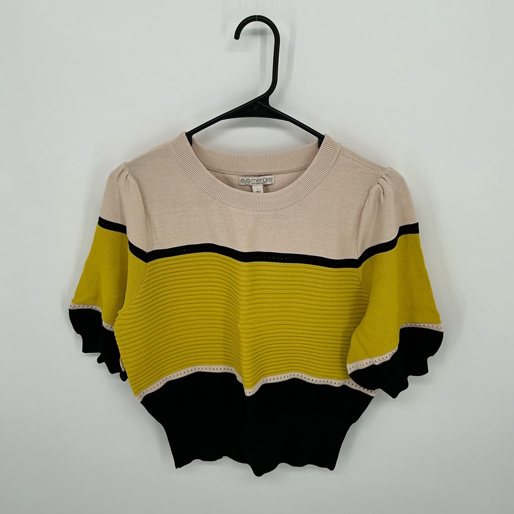 New York & Co. Eva Mendes Collection Padma Sweater Size L
